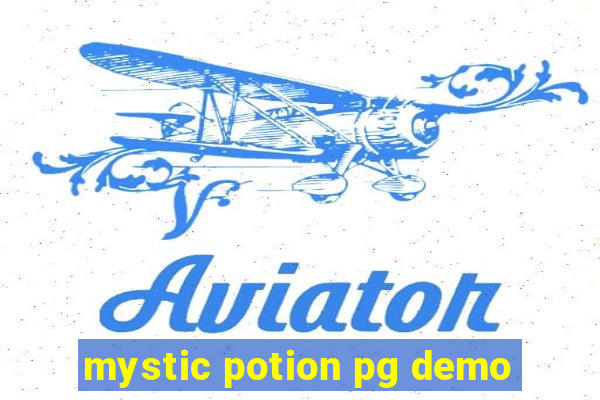 mystic potion pg demo