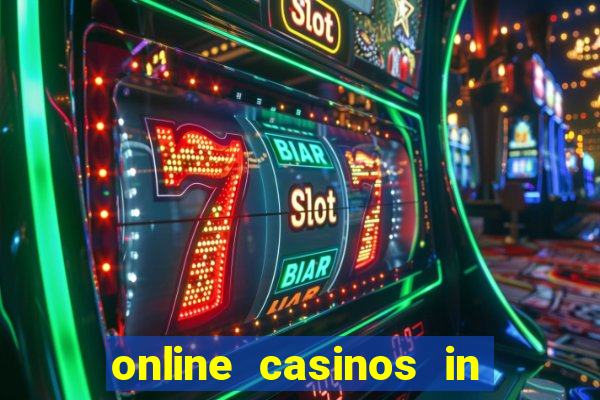 online casinos in new zealand