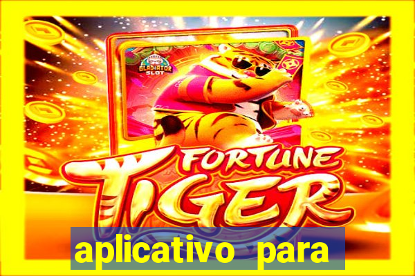 aplicativo para fazer jogo do bicho online