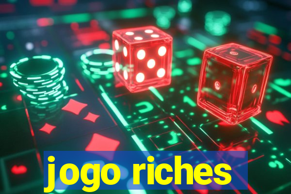 jogo riches