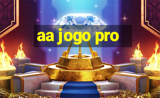 aa jogo pro