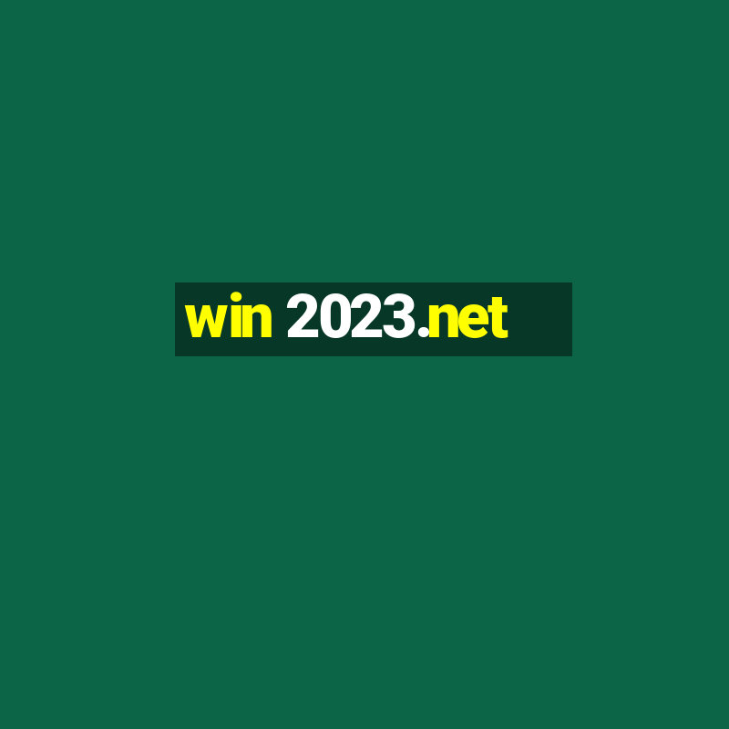 win 2023.net