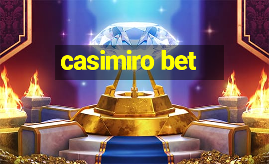 casimiro bet