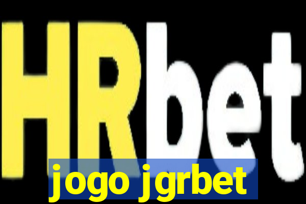 jogo jgrbet