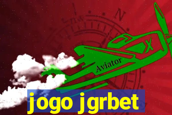 jogo jgrbet