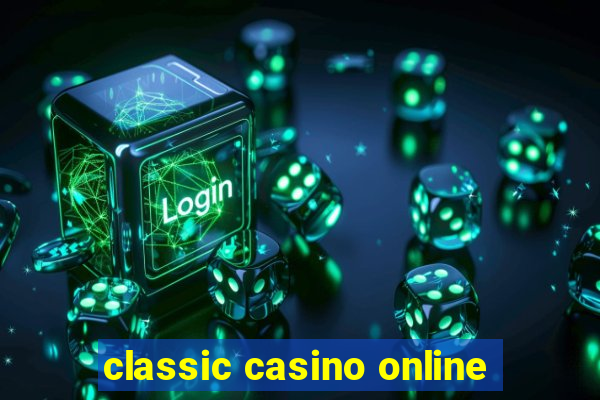 classic casino online