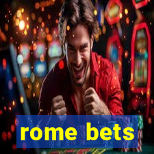 rome bets