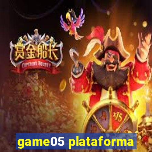 game05 plataforma