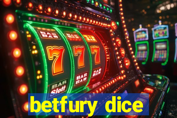 betfury dice