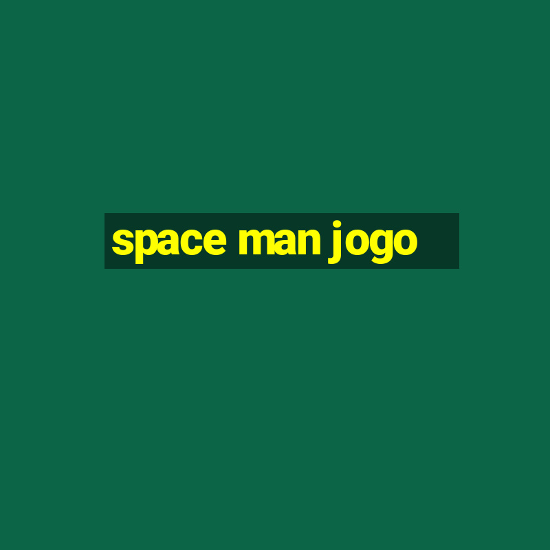 space man jogo