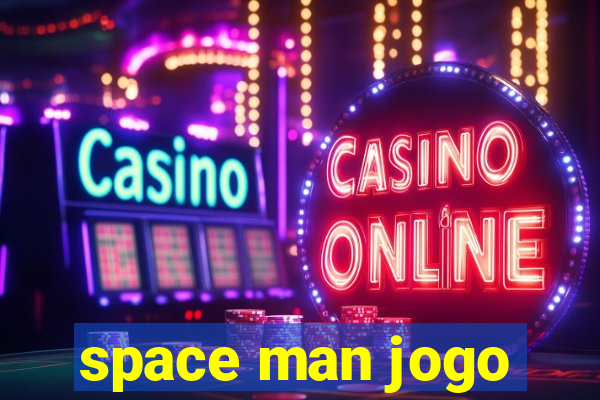 space man jogo