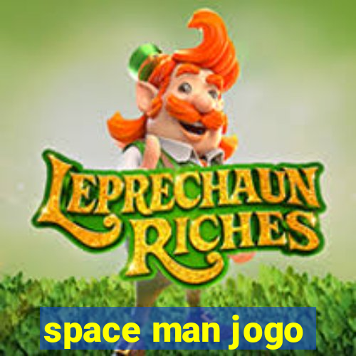 space man jogo