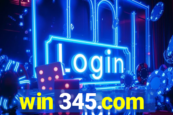 win 345.com