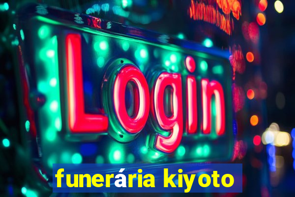 funerária kiyoto