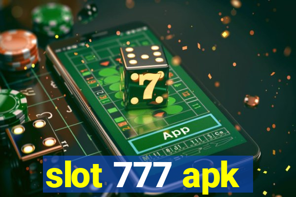 slot 777 apk