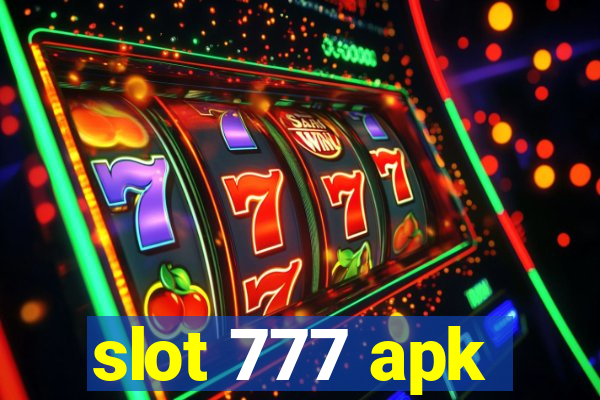 slot 777 apk