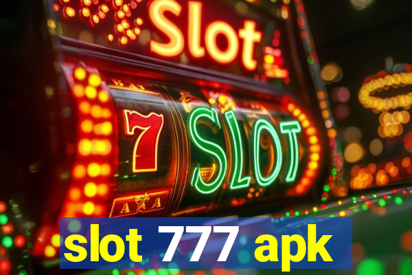 slot 777 apk