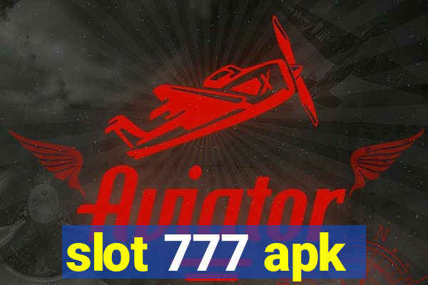 slot 777 apk