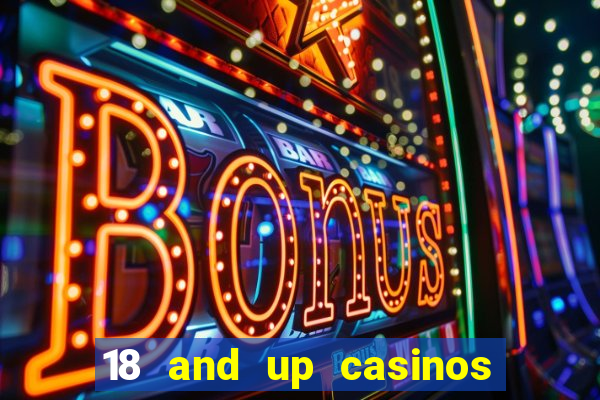 18 and up casinos in new jersey