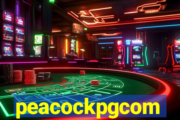 peacockpgcom