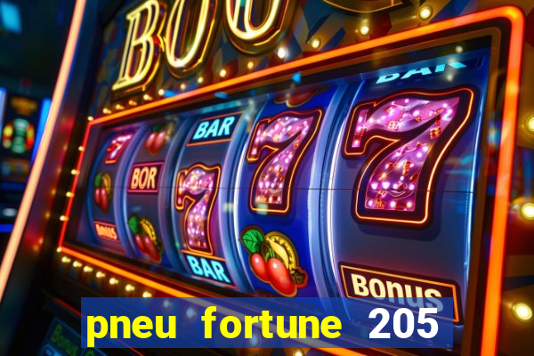 pneu fortune 205 75 r16