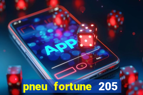 pneu fortune 205 75 r16