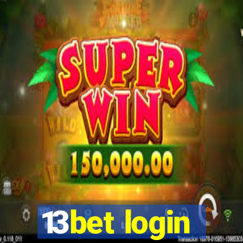 13bet login