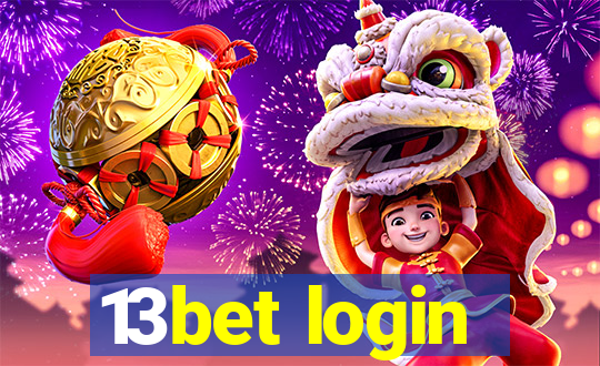 13bet login