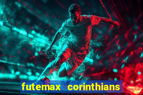 futemax corinthians e palmeiras