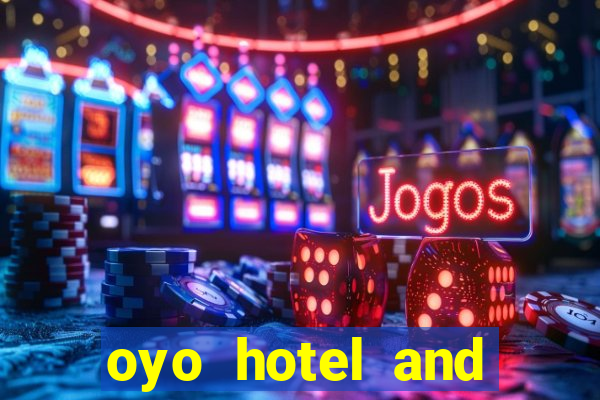 oyo hotel and casino las vegas