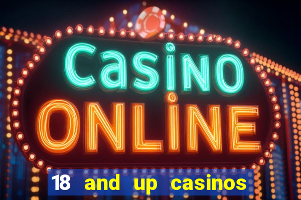 18 and up casinos in ohio