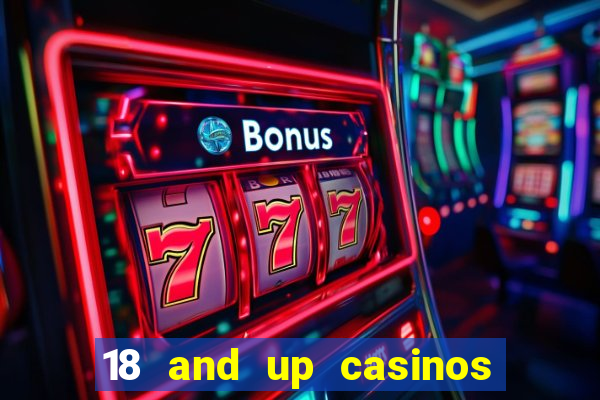 18 and up casinos in ohio