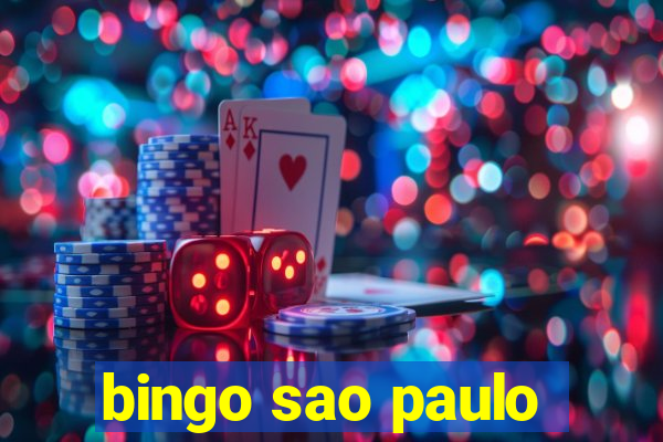 bingo sao paulo