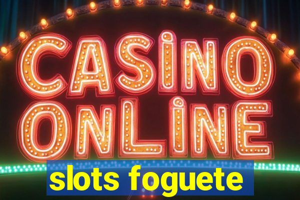 slots foguete