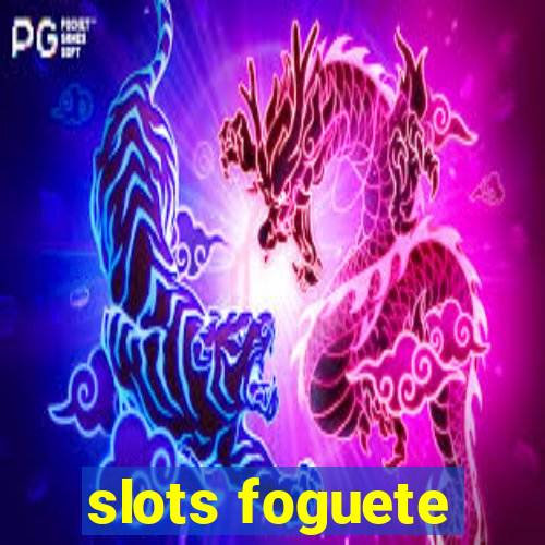 slots foguete