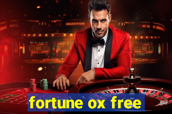 fortune ox free