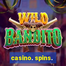 casino. spins.