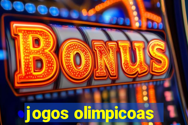 jogos olimpicoas