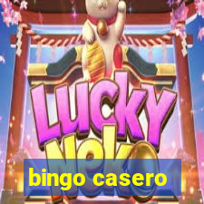 bingo casero