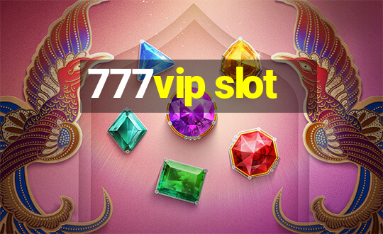 777vip slot