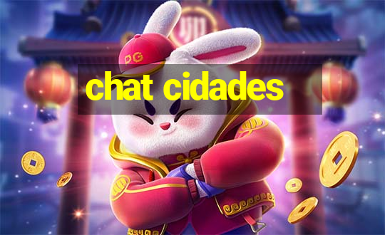 chat cidades