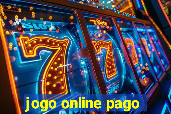 jogo online pago