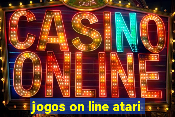 jogos on line atari