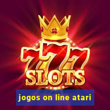 jogos on line atari