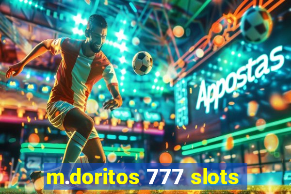 m.doritos 777 slots