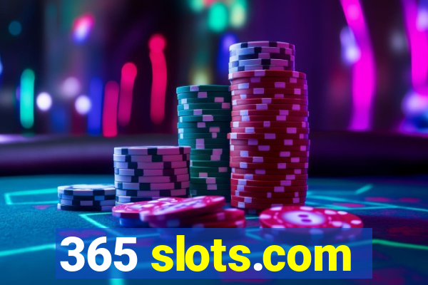 365 slots.com