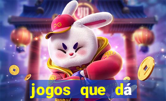 jogos que dá dinheiro de verdade pelo pix