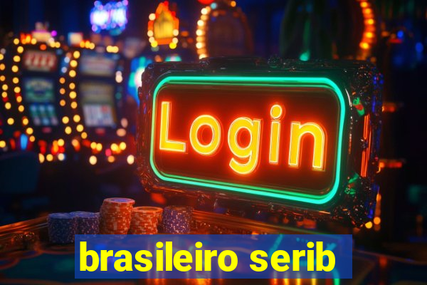 brasileiro serib