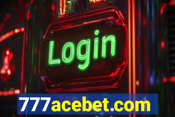 777acebet.com