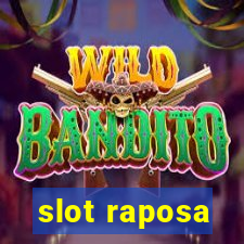 slot raposa